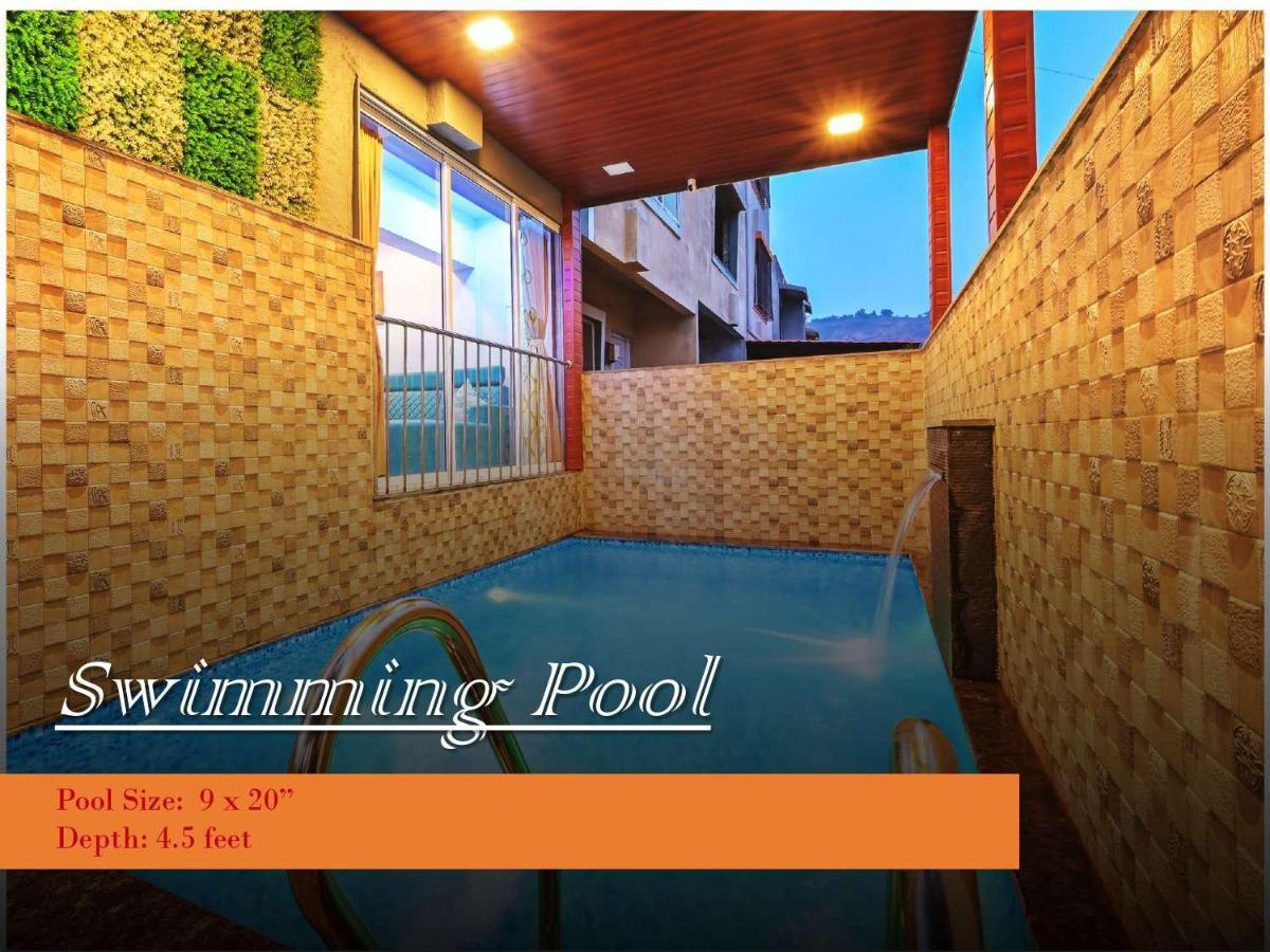 2Bhk Florista Villa Lonavla Exterior foto