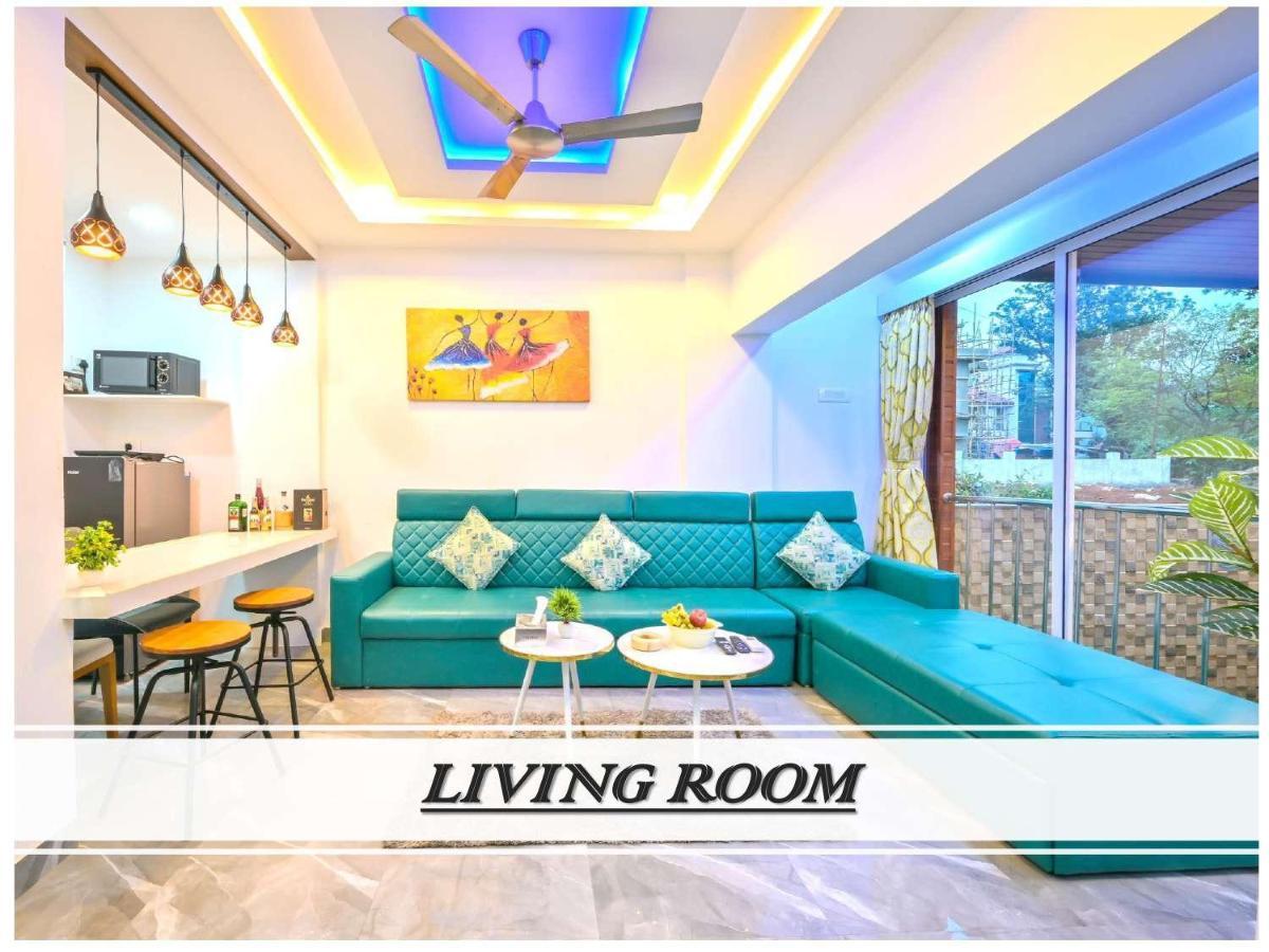 2Bhk Florista Villa Lonavla Exterior foto