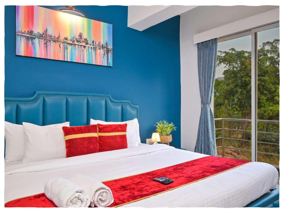 2Bhk Florista Villa Lonavla Exterior foto